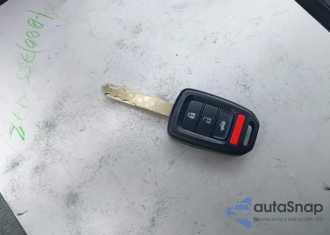 2015 Honda Cr-V Lx from USA, damaged, VIN 3CZRM3H36FG701894